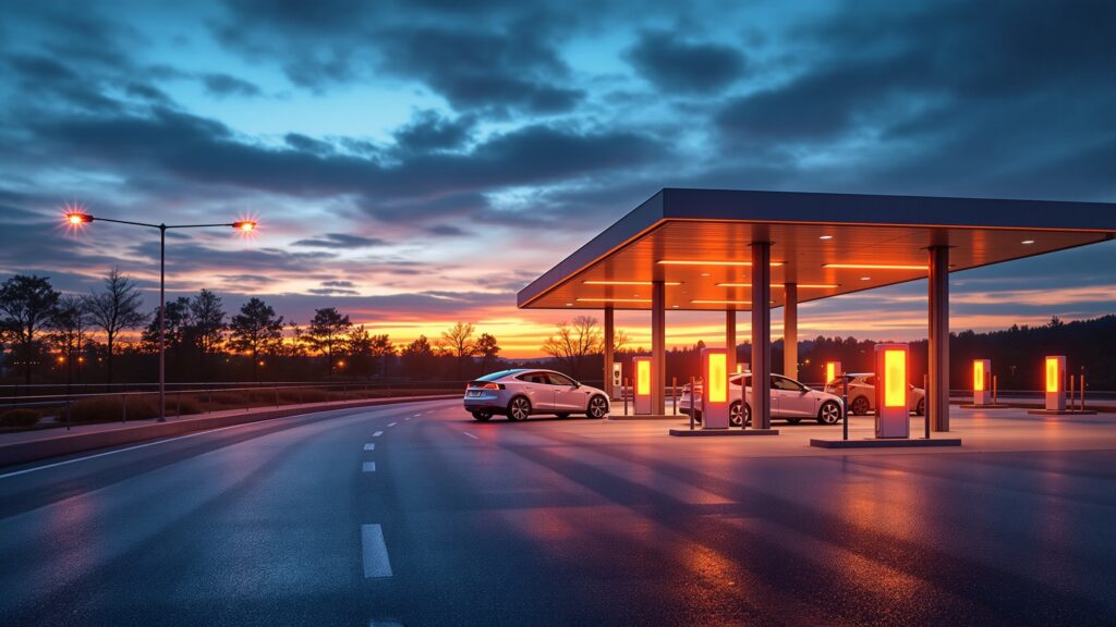 Charging Levels Explained: Level 1, Level 2, and DC Fast - EV Auto Streets
