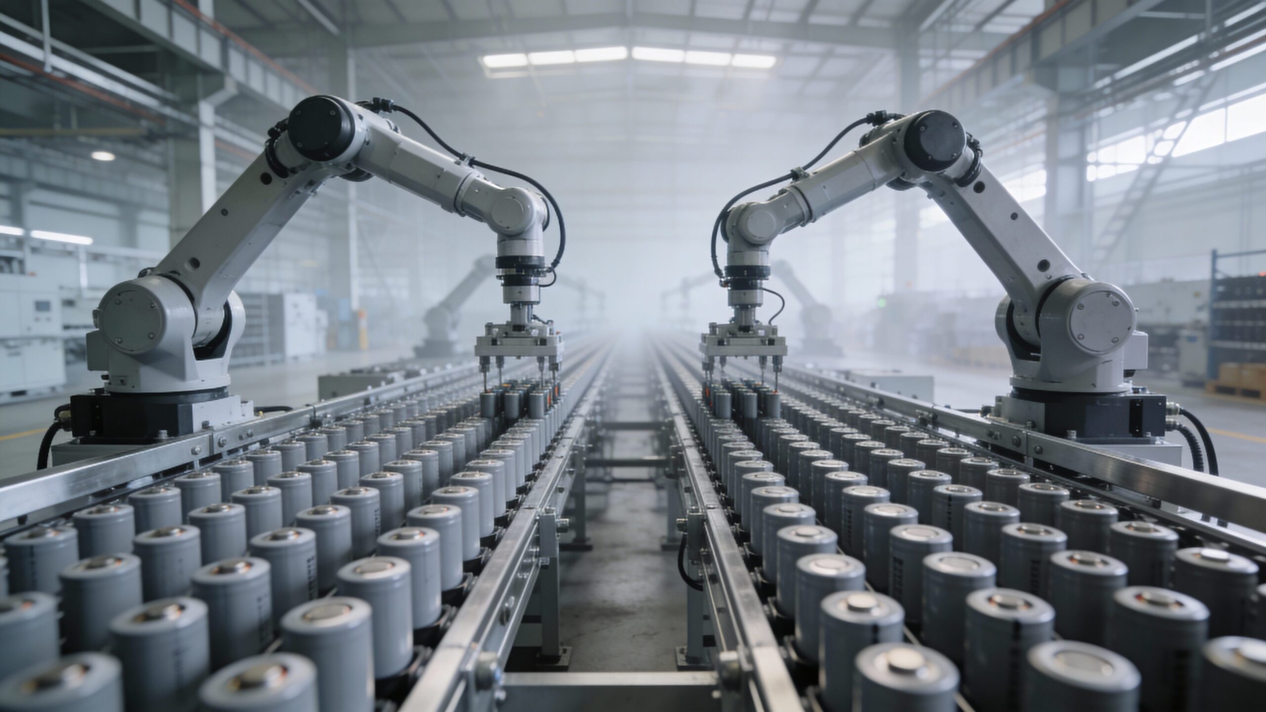 Battery Manufacturing & Supply Chain