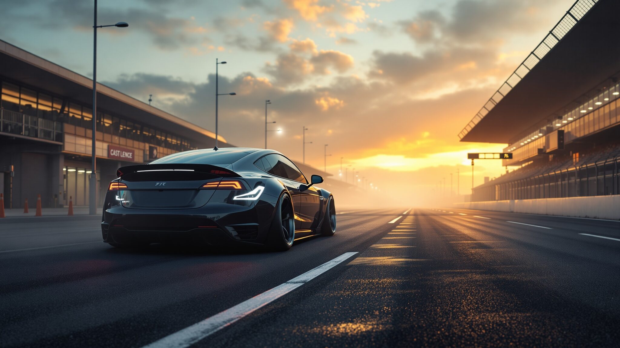 Top Auto Performance Electric Performance Vehicles - EV Auto Streets