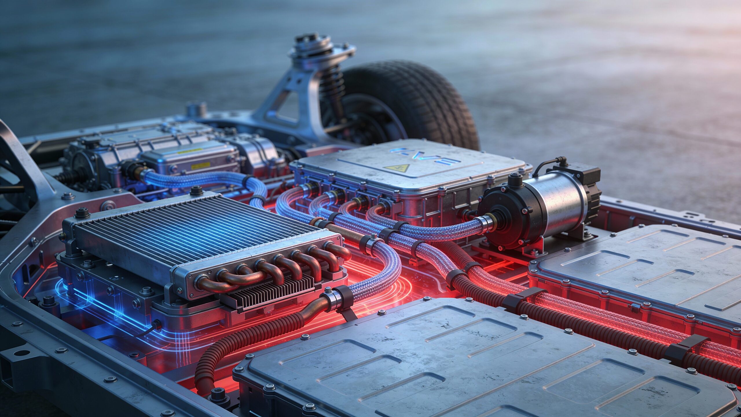 Thermal Management Systems