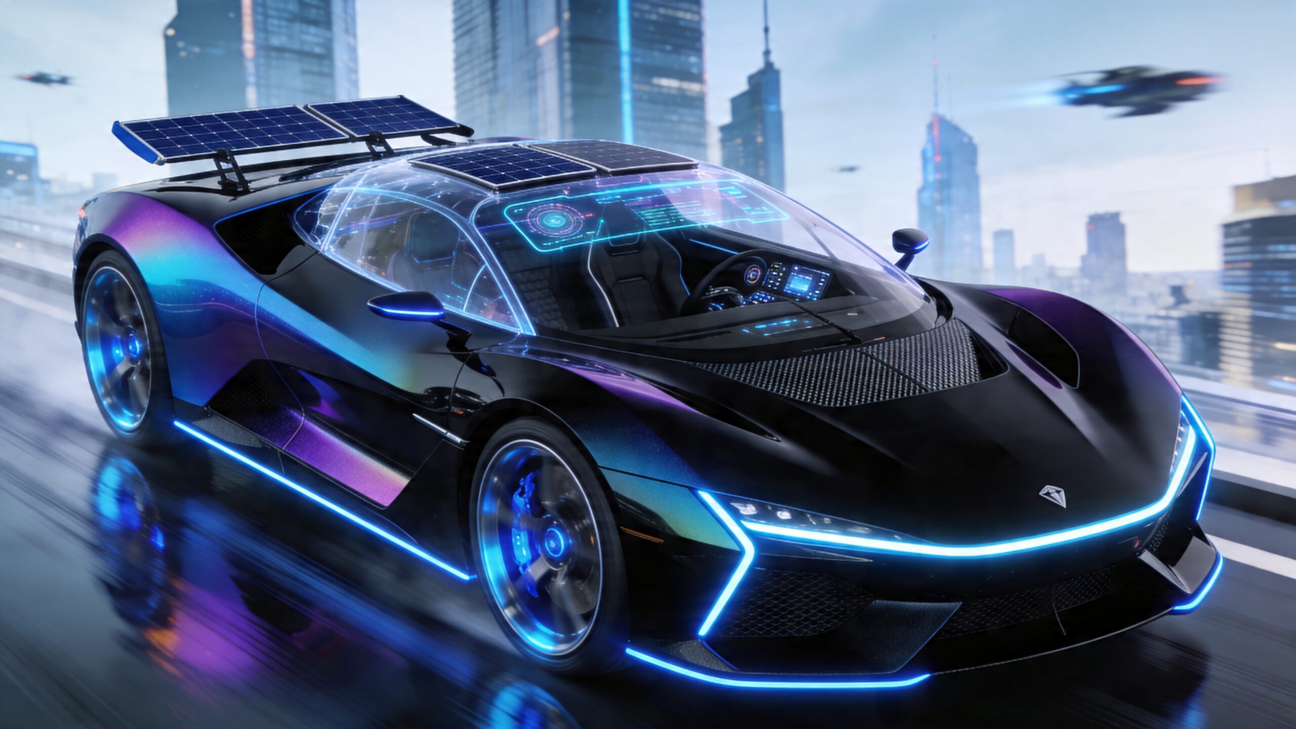 EV Market Forecast 2030: Growth Projections and Key Trends