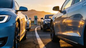Electric Vehicle Market Trends 2026: What’s Driving the Industry Forward