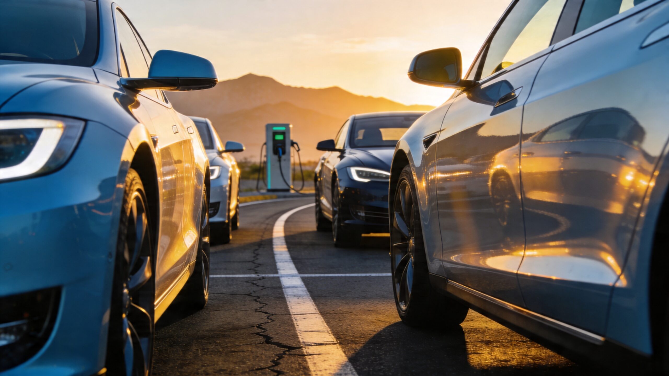 Electric Vehicle Market Trends 2026: What’s Driving the Industry Forward