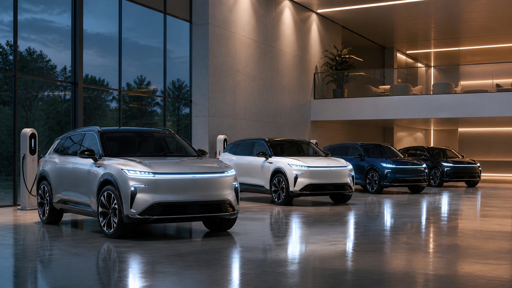 Best Electric SUVs in 2026: Top Picks for Range, Power & Value