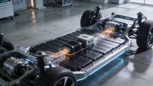 EV Powertrain Explained: How Electric Cars Actually Work
