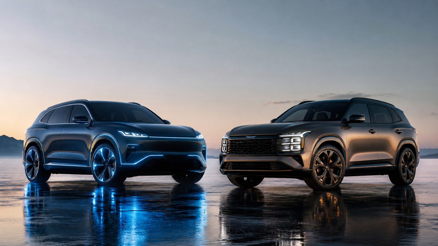 Electric SUVs vs Gas SUVs: Which Is Better in 2026?