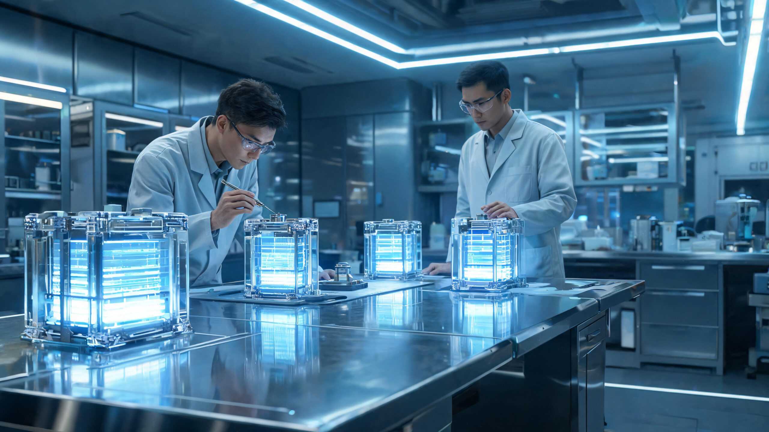What Are Solid-State Batteries and How Do They Work?