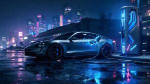 Why Automakers Are Racing to Build Solid-State EV Batteries